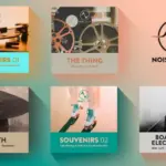 Steinberg Noise Design Loops Sets VSTSOUND