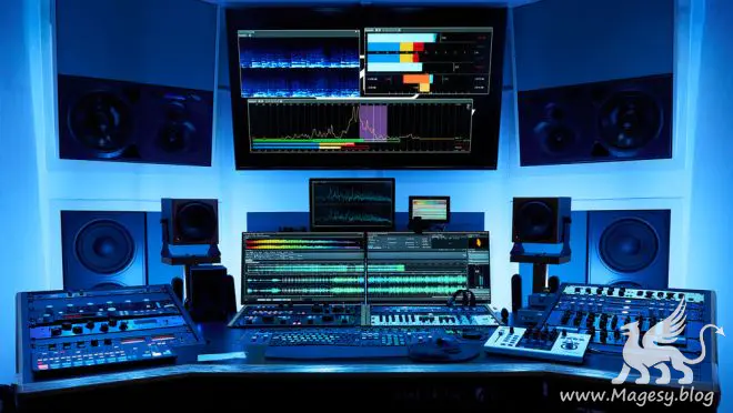 Steinberg WaveLab 12 Pro v12.0.51 WiN-V.R