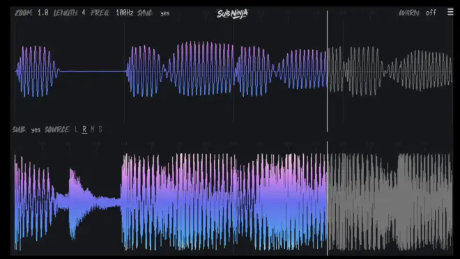 Sub Ninja v1.1.2 AAX VST3 x64 WiN-TCD-MaGeSY
