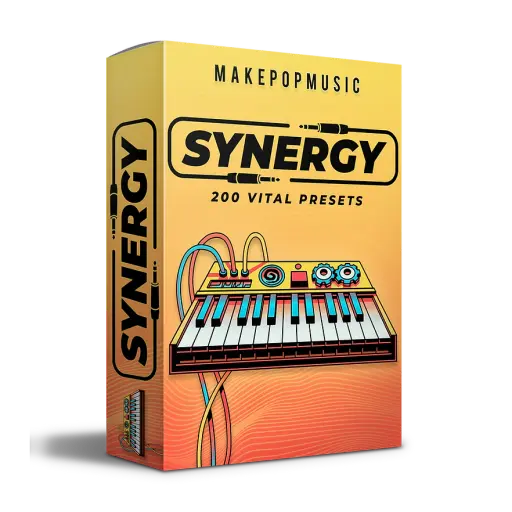 Synergy Vital Presets-FANTASTiC-MaGeSY