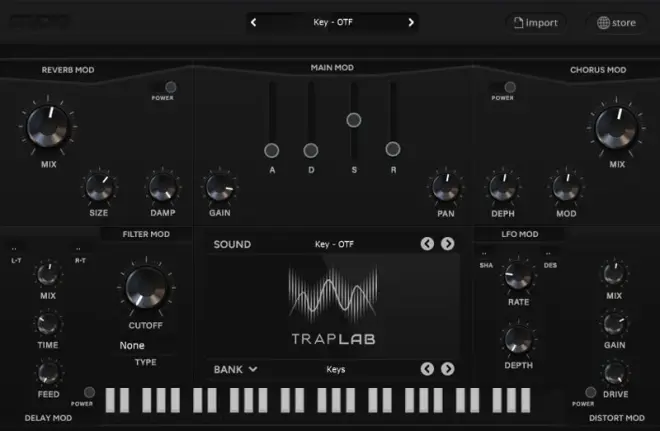 Trap Lab v1.0.5 WiN MAC-FANTASTiC-MaGeSY