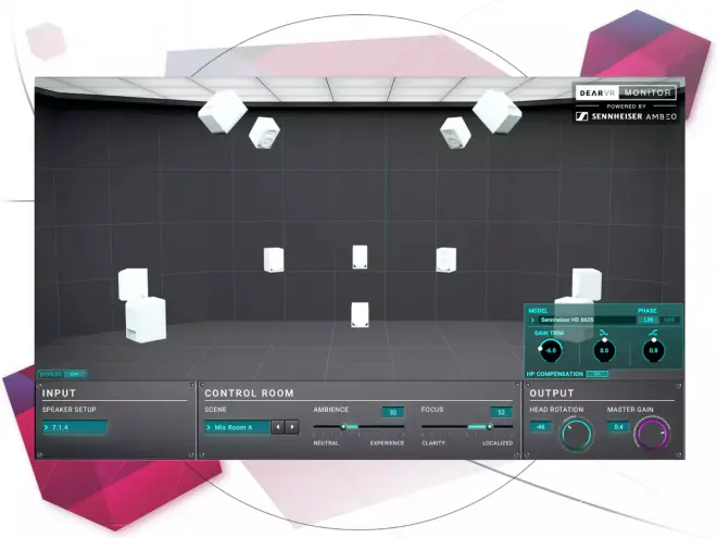 dearVR MONiTOR v1.16.0 WiN-R2R-MaGeSY