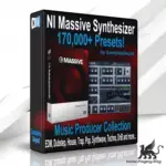 170.000 MASSiVE PRESETS P2P | 06 March 2024 | 1.2 GB Dubstep...