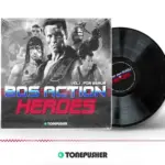 80s Action Heroes for SERUM-GTA