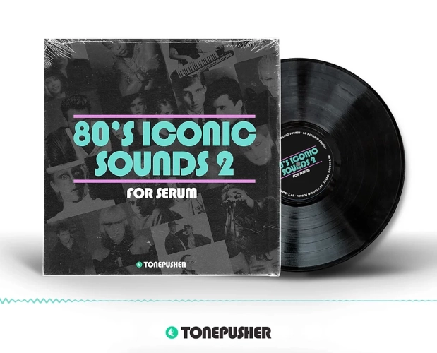 80s Iconic Sounds 2 for SERUM-GTA