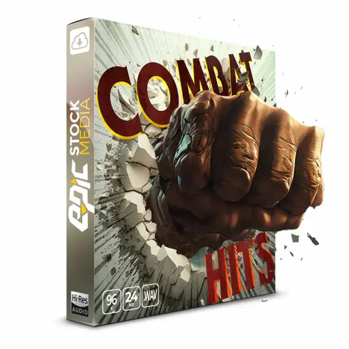 Combat Hits WAV-FANTASTiC-MaGeSY