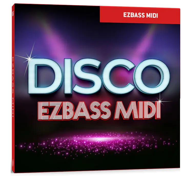 Disco EZbass MiDi WiN MAC-FANTASTiC-MaGeSY