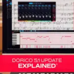Dorico 5.1 Update Explained® HiDERA | 02 March 2025 | 382 MB...