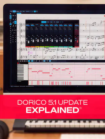 Dorico 5.1 Update Explained TUTORiAL-MaGeSY