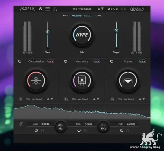 Hype v1.5.0 AAX VST2 VST3 x64 WiN-BUBiXX-MaGeSY