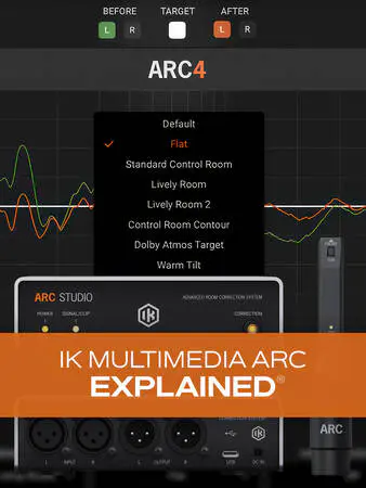 IK Multimedia ARC Explained TUTORiAL-MaGeSY