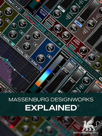 Massenburg DesignWorks Plugins Explained TUTORiAL-MaGeSY