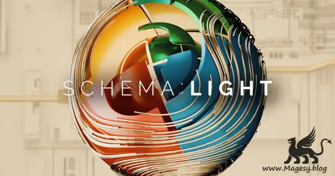 Schema Light KONTAKT-MaGeSY