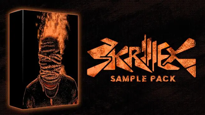 Skrillex Essentials Vol.1 Sample Pack MULTiFORMAT-FANTASTiC-MaGeSY