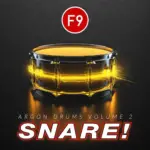 Snare! Argon Drums Vol.2 MULTiFORMAT