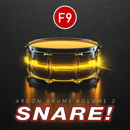 Snare! Argon Drums Vol.2 MULTiFORMAT-MaGeSY