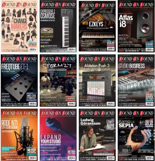 Sound On Sound UK Full Year 2023 Collection PDF-MaGeSY