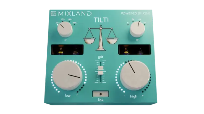 TILT! v1.1.1 AU AAX VST3 WiN MAC-MOCHA-MaGeSY