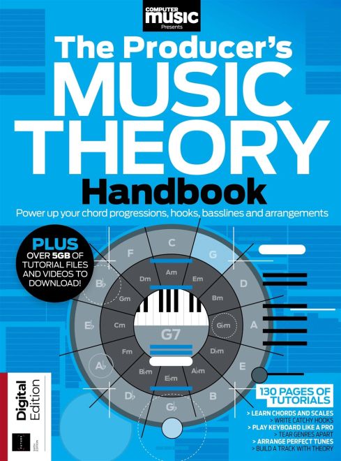 The Producers Music Theory 6th ED