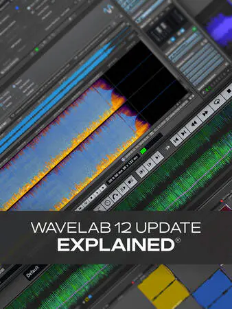 Wavelab 12 Update Explained TUTORiAL-MaGeSY