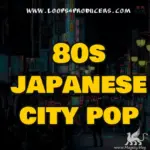 80s Japanese City Pop WAV-FANTASTiC