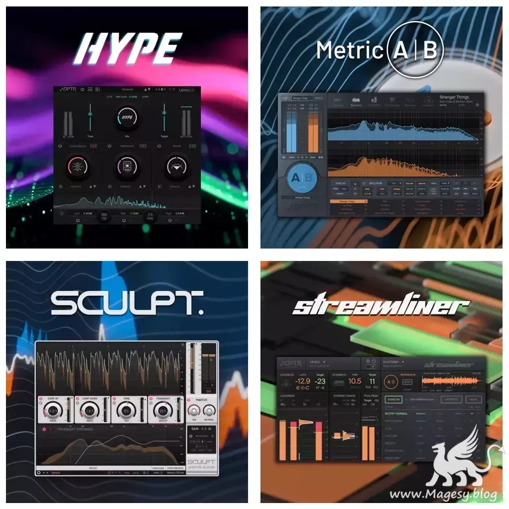 ADP Effects Bundle 2024.04 macOS-HCiSO-MaGeSY