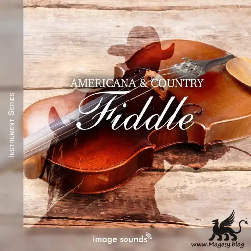 Americana And Country Fiddle WAV-MaGeSY