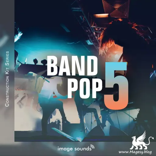 Band Pop 5 WAV-MaGeSY