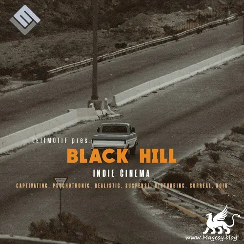 Black Hill Indie Cinema WAV-FANTASTiC-MaGeSY