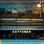 CATTANEO Pianos Bundle KONTAKT