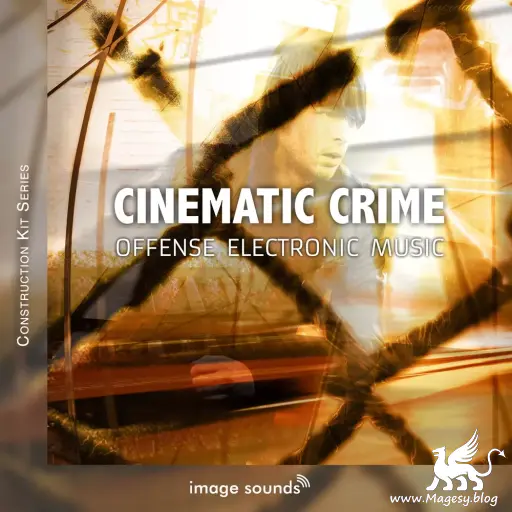 Cinematic Crime Offense Electronic Music WAV-MaGeSY