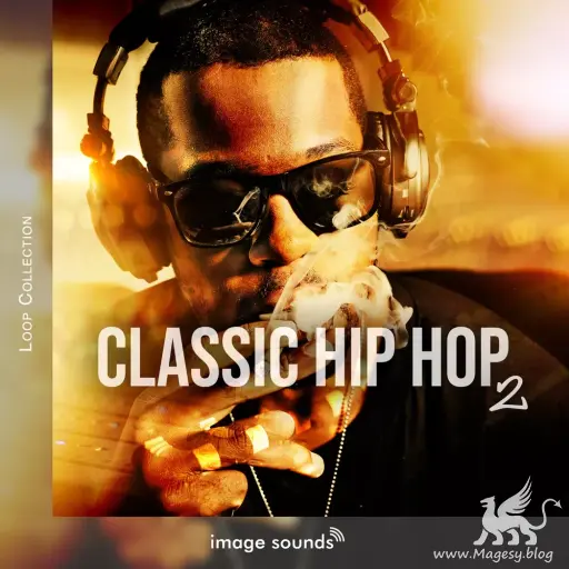 Classic Hip Hop 2 WAV-MaGeSY