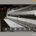 Crosstalk Piano KONTAKT-FANTASTiC