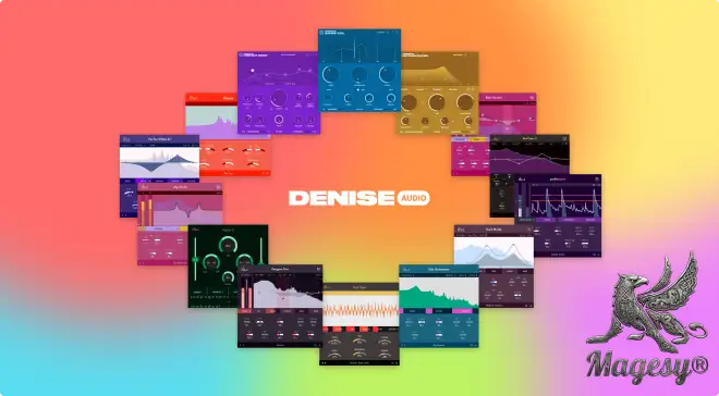 D.N.A Plugins Total Bundle macOS-XDB-MaGeSY D.N.A Plugins Total Bundle macOS-XDB-MaGeSY