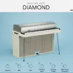 Electric Keys: Diamond KONTAKT