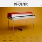 Electric Keys: Phoenix KONTAKT HiDERA | 26 February 2026 | 3.6 GB...