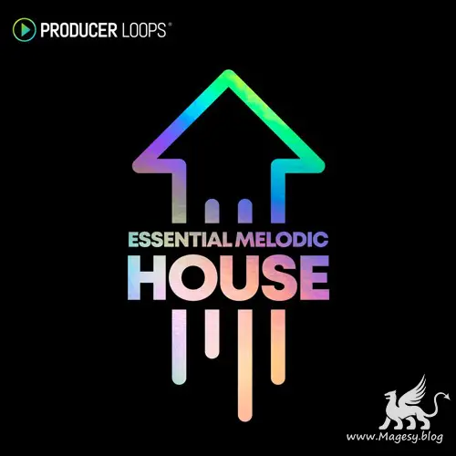 Essential Melodic House Vol.1 ACiD WAV REX MiDi-MaGeSY