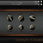 Eternity Church Organ v2.0 KONTAKT