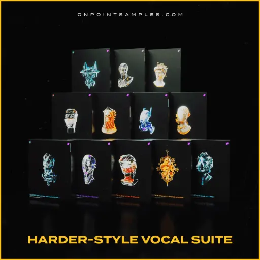 Harder-Style Vocal Suite MULTiFORMAT-MaGeSY