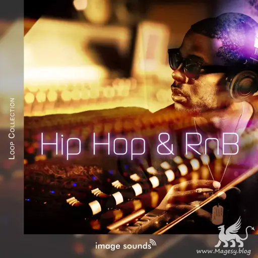 Hip Hop And RnB WAV-MaGeSY