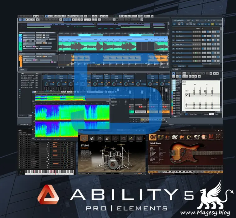 Internet ABiLiTY 5 Pro v5.01.4 WiN-R2R-MaGeSY