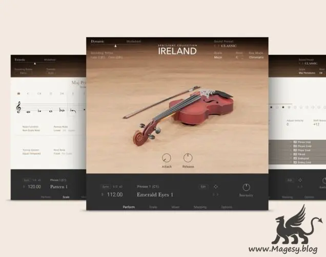 Ireland v1.0.2 KONTAKT-MaGeSY