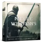 Melee Weapons Sound Effects WAV