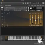 Plucked Clavinets KONTAKT