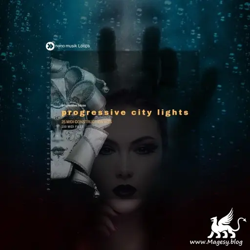 Progressive City Lights MiDi-MaGeSY