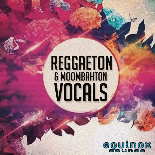 Reggaeton And Moombahton Vocals Vol.1 WAV MiDi-MaGeSY