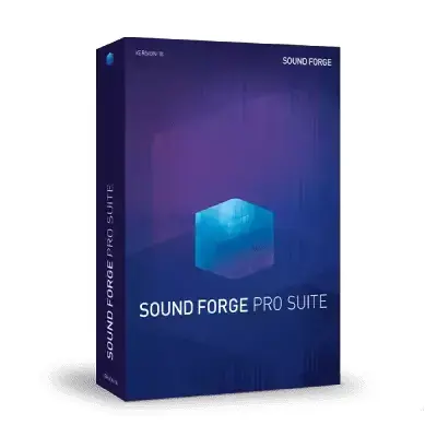 SOUND FORGE Pro 18 Suite v18.0.0.21 x64 WiN-R2R-MaGeSY