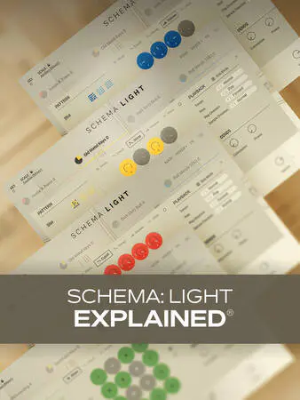 Schema Light Explained TUTORiAL-MaGeSY