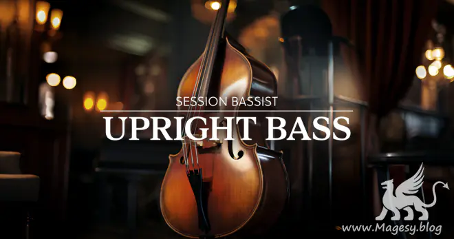 Session Bassist Upright Bass KONTAKT-MaGeSY