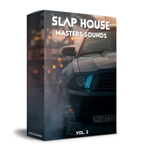 Slap House Masters Sounds Vol.2 MULTiFORMAT-DECiBEL-MaGeSY